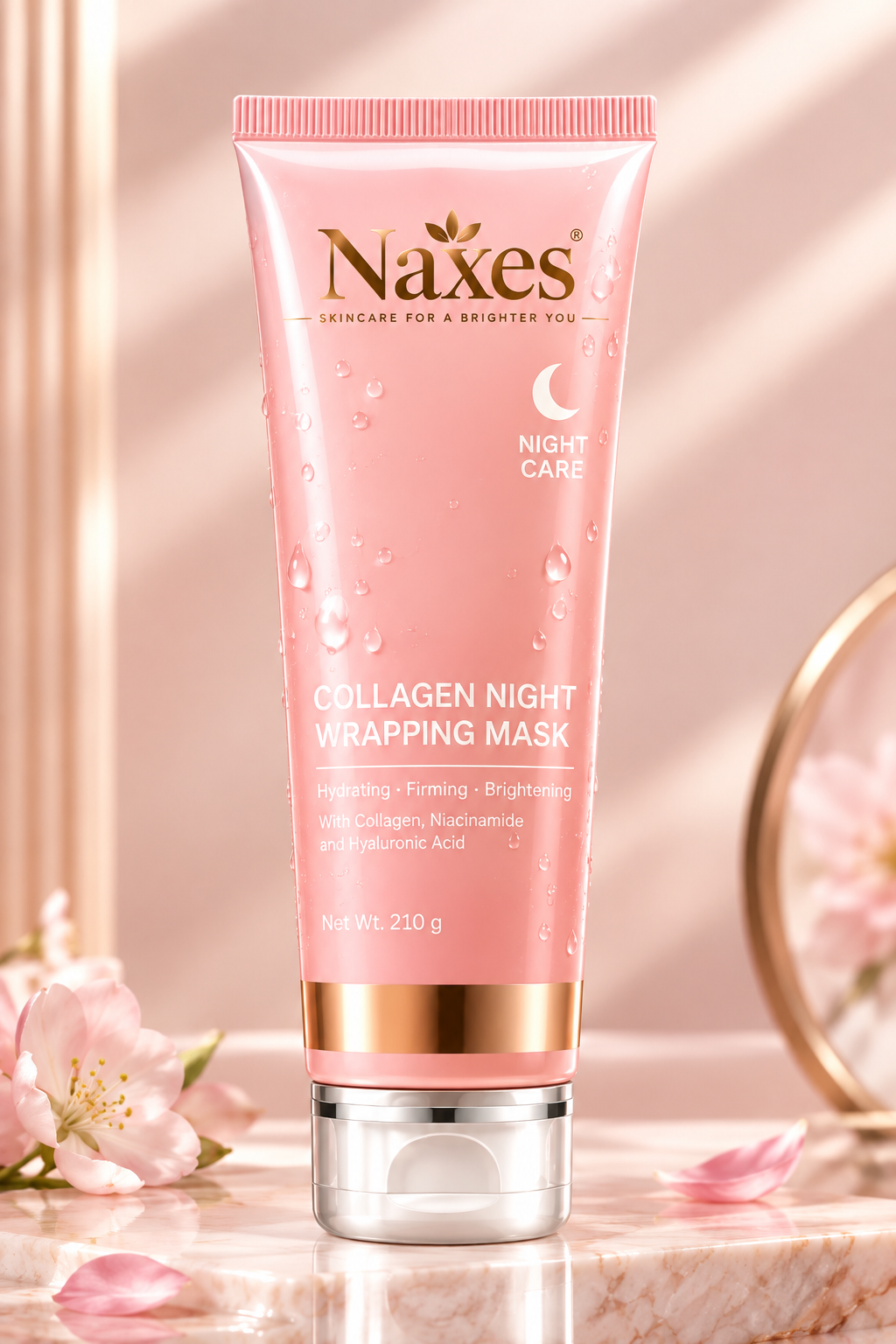 Korean Collagen Night Wrapping Peel Off Mask (Pack of 1)